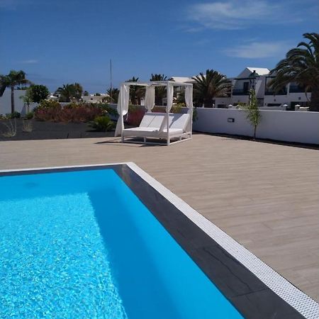 Apartment El Sueno - Great Sea Views - Infinity Pool - Free Wifi- Smart Tv-Residence Senator Коста-Тегисе Экстерьер фото