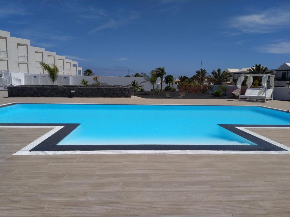 Apartment El Sueno - Great Sea Views - Infinity Pool - Free Wifi- Smart Tv-Residence Senator Коста-Тегисе Экстерьер фото