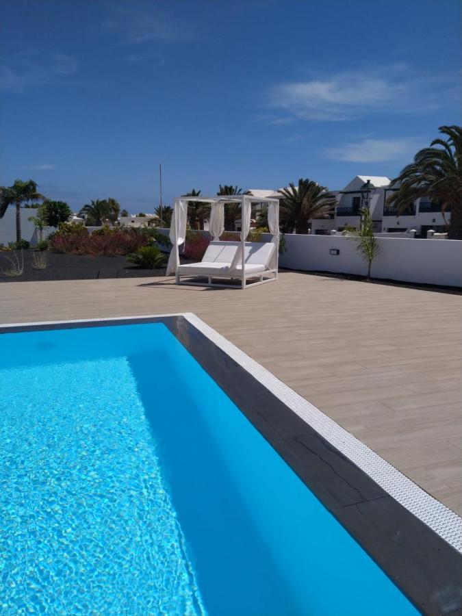 Apartment El Sueno - Great Sea Views - Infinity Pool - Free Wifi- Smart Tv-Residence Senator Коста-Тегисе Экстерьер фото