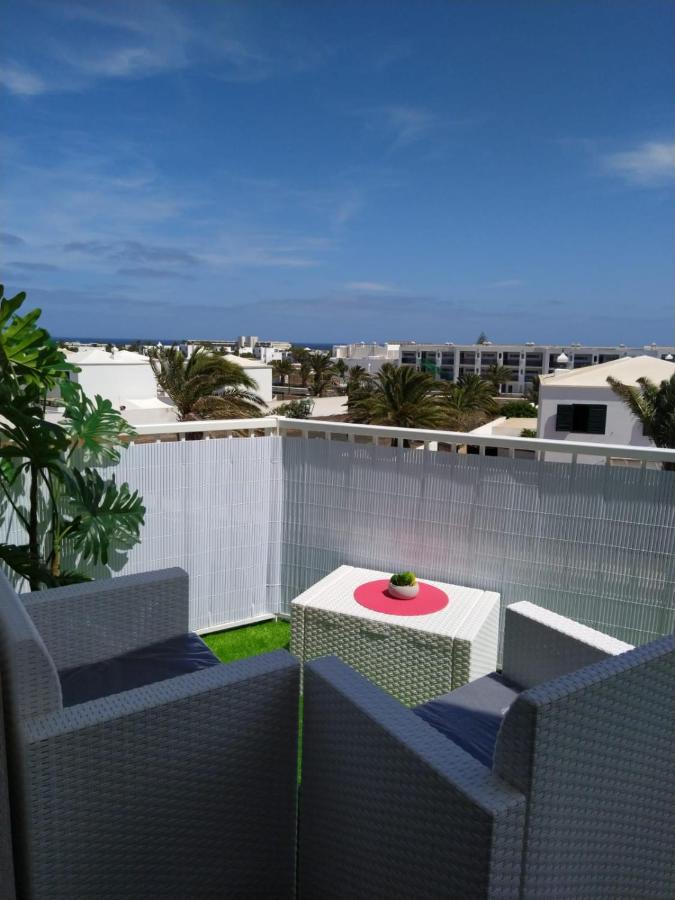 Apartment El Sueno - Great Sea Views - Infinity Pool - Free Wifi- Smart Tv-Residence Senator Коста-Тегисе Экстерьер фото
