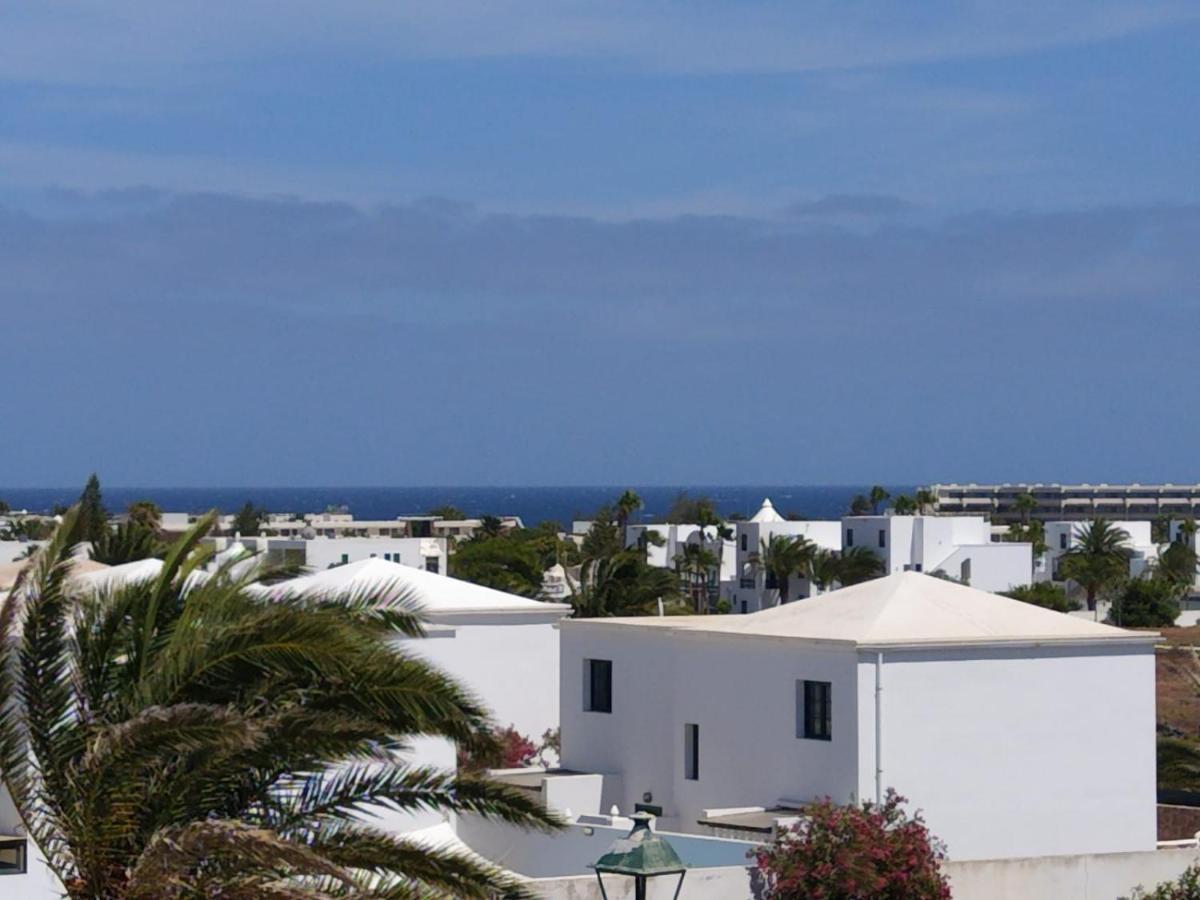 Apartment El Sueno - Great Sea Views - Infinity Pool - Free Wifi- Smart Tv-Residence Senator Коста-Тегисе Экстерьер фото