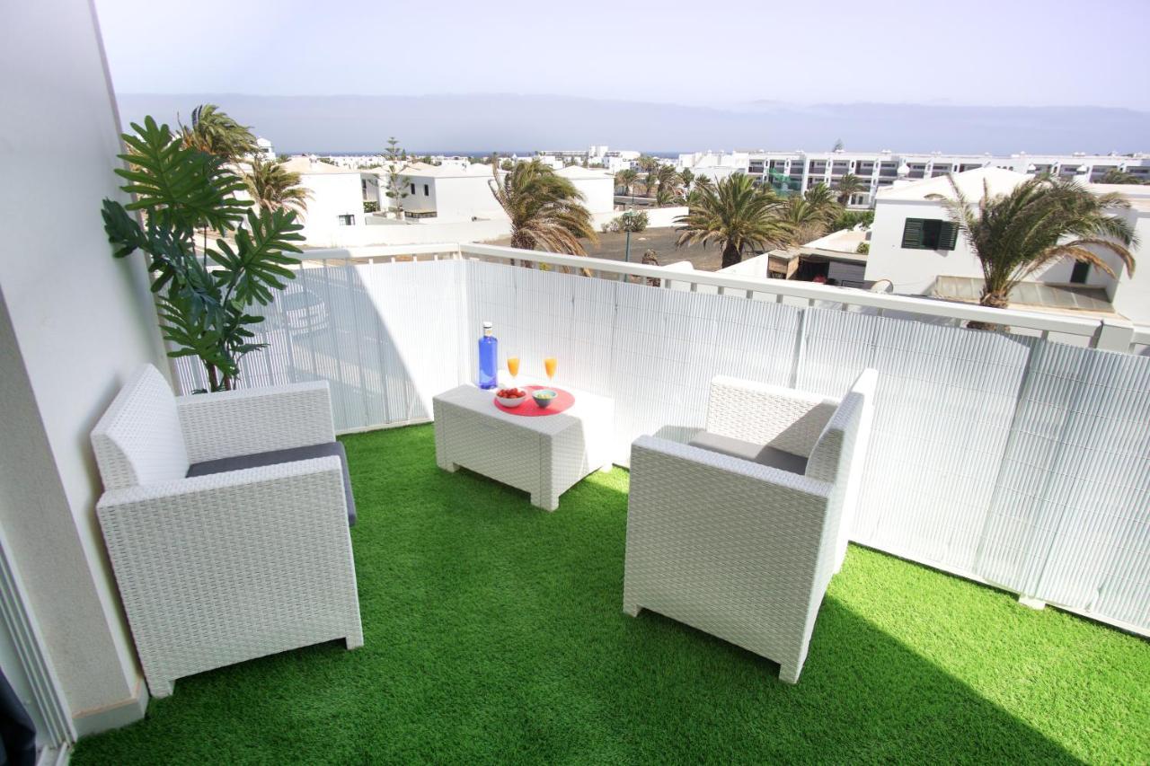 Apartment El Sueno - Great Sea Views - Infinity Pool - Free Wifi- Smart Tv-Residence Senator Коста-Тегисе Экстерьер фото