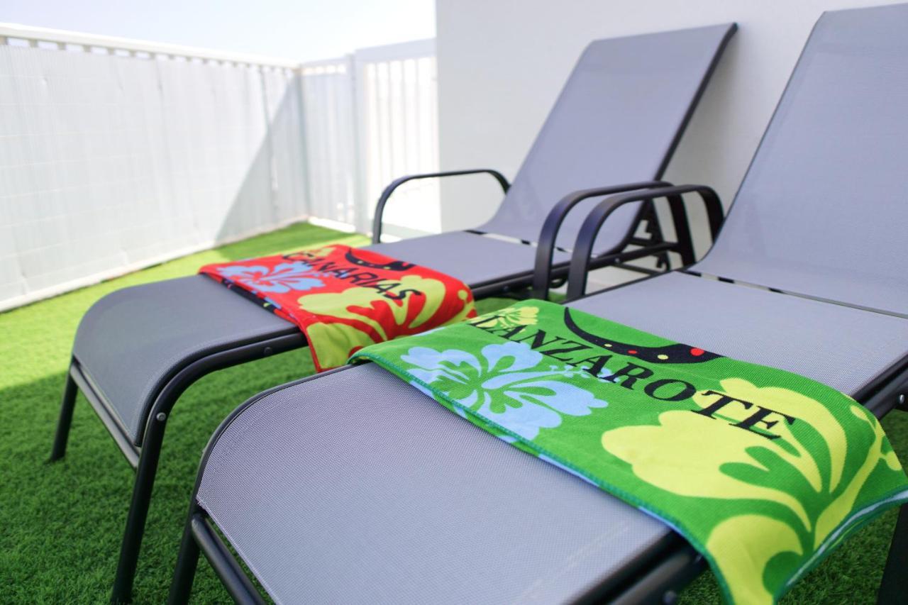 Apartment El Sueno - Great Sea Views - Infinity Pool - Free Wifi- Smart Tv-Residence Senator Коста-Тегисе Экстерьер фото