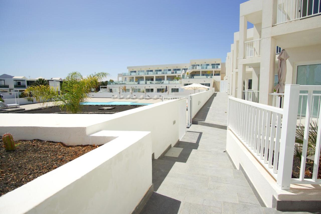Apartment El Sueno - Great Sea Views - Infinity Pool - Free Wifi- Smart Tv-Residence Senator Коста-Тегисе Экстерьер фото